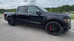 2025 Ford F-150 Super Crew 4x4 Lowered Black Widow Premium Lifted Truck for sale #1FTFW3L50SKD93345 - photo 7