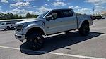 2025 Ford F-150 Super Crew 4x4 Black Widow Premium Lifted Truck for sale #1FTFW3L50SKD93510 - photo 4