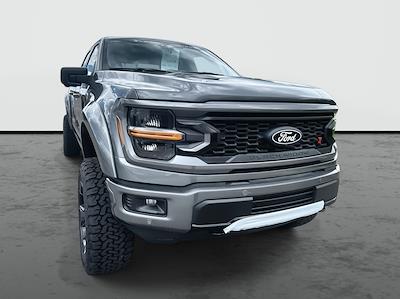 2025 Ford F-150 Super Crew 4x4 Black Widow Premium Lifted Truck for sale #1FTFW3L50SKD93586 - photo 1