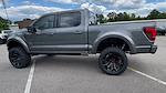 2025 Ford F-150 Super Crew 4x4 Black Widow Premium Lifted Truck for sale #1FTFW3L50SKD93586 - photo 3