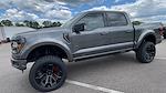 2025 Ford F-150 Super Crew 4x4 Black Widow Premium Lifted Truck for sale #1FTFW3L50SKD93586 - photo 4