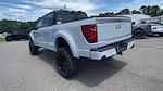 2025 Ford F-150 Super Crew 4x4 Black Widow Premium Lifted Truck for sale #1FTFW3L50SKD93619 - photo 2
