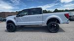 2025 Ford F-150 Super Crew 4x4 Black Widow Premium Lifted Truck for sale #1FTFW3L50SKD93619 - photo 3