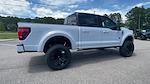 2025 Ford F-150 Super Crew 4x4 Black Widow Premium Lifted Truck for sale #1FTFW3L50SKD93619 - photo 8