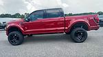 2025 Ford F-150 Super Crew 4x4 Black Widow Premium Lifted Truck for sale #1FTFW3L50SKD93622 - photo 3