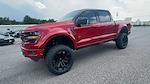 2025 Ford F-150 Super Crew 4x4 Black Widow Premium Lifted Truck for sale #1FTFW3L50SKD93622 - photo 4