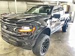 2025 Ford F-150 Super Crew 4x4 Black Widow Premium Lifted Truck for sale #1FTFW3L50SKD93832 - photo 10
