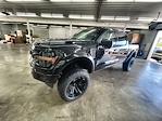 2025 Ford F-150 Super Crew 4x4 Black Widow Premium Lifted Truck for sale #1FTFW3L50SKD93832 - photo 4