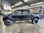 2025 Ford F-150 Super Crew 4x4 Black Widow Premium Lifted Truck for sale #1FTFW3L50SKD93832 - photo 5