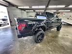 2025 Ford F-150 Super Crew 4x4 Black Widow Premium Lifted Truck for sale #1FTFW3L50SKD93832 - photo 8