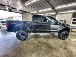 2025 Ford F-150 Super Crew 4x4 Black Widow Premium Lifted Truck for sale #1FTFW3L50SKD93832 - photo 9