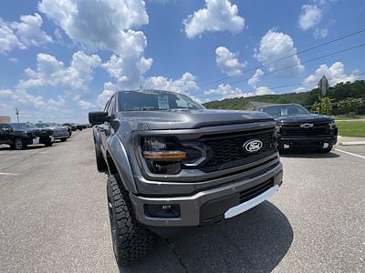 2025 Ford F-150 Super Crew 4x4 Black Widow Premium Lifted Truck for sale #1FTFW3L50SKE03176 - photo 1
