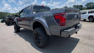 2025 Ford F-150 Super Crew 4x4 Black Widow Premium Lifted Truck for sale #1FTFW3L50SKE03176 - photo 2