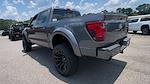 2025 Ford F-150 Super Crew 4x4 Black Widow Premium Lifted Truck for sale #1FTFW3L50SKE03176 - photo 2