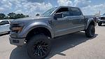 2025 Ford F-150 Super Crew 4x4 Black Widow Premium Lifted Truck for sale #1FTFW3L50SKE03176 - photo 4
