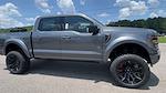 2025 Ford F-150 Super Crew 4x4 Black Widow Premium Lifted Truck for sale #1FTFW3L50SKE03176 - photo 7