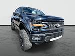 2025 Ford F-150 Super Crew 4x4 Black Widow Premium Lifted Truck for sale #1FTFW3L50SKE03193 - photo 1