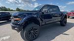 2025 Ford F-150 Super Crew 4x4 Black Widow Premium Lifted Truck for sale #1FTFW3L50SKE03193 - photo 4