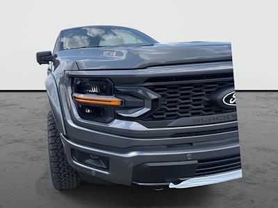 2025 Ford F-150 Super Crew 4x4 Black Widow Premium Lifted Truck for sale #1FTFW3L50SKE90111 - photo 1