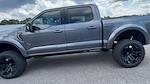 2025 Ford F-150 Super Crew 4x4 Black Widow Premium Lifted Truck for sale #1FTFW3L50SKE90111 - photo 3