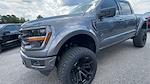 2025 Ford F-150 Super Crew 4x4 Black Widow Premium Lifted Truck for sale #1FTFW3L50SKE90111 - photo 4