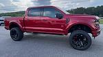 2025 Ford F-150 Super Crew 4x4 Black Widow Premium Lifted Truck for sale #1FTFW3L50SKF02693 - photo 7