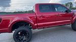 2025 Ford F-150 Super Crew 4x4 Black Widow Premium Lifted Truck for sale #1FTFW3L50SKF02693 - photo 8