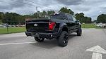 2024 Ford F-150 Super Crew 4x4 Black Widow Premium Lifted Truck for sale #1FTFW3L51RFA02416 - photo 9