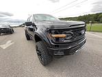 2024 Ford F-150 Super Crew 4x4 Black Widow Premium Lifted Truck for sale #1FTFW3L51RFA02416 - photo 10