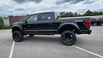 2024 Ford F-150 Super Crew 4x4 Black Widow Premium Lifted Truck for sale #1FTFW3L51RFA02416 - photo 3