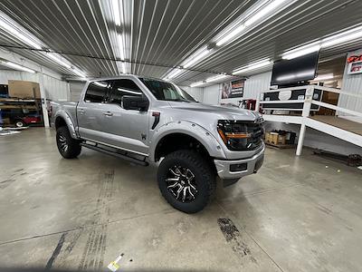 2024 Ford F-150 Super Crew 4x4 Rocky Ridge Premium Lifted Truck for sale #1FTFW3L51RFA10757 - photo 2