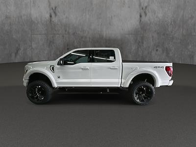 2024 Ford F-150 Super Crew 4x4 Black Widow Premium Lifted Truck for sale #1FTFW3L51RFA19443 - photo 1