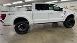 2024 Ford F-150 Super Crew 4x4 Black Widow Premium Lifted Truck for sale #1FTFW3L51RFA19443 - photo 9