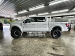 2024 Ford F-150 Super Crew 4x4 Black Widow Premium Lifted Truck for sale #1FTFW3L51RFA19443 - photo 10