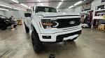 2024 Ford F-150 Super Crew 4x4 Black Widow Premium Lifted Truck for sale #1FTFW3L51RFA19443 - photo 3