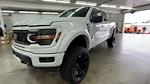 2024 Ford F-150 Super Crew 4x4 Black Widow Premium Lifted Truck for sale #1FTFW3L51RFA19443 - photo 4