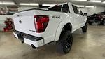 2024 Ford F-150 Super Crew 4x4 Black Widow Premium Lifted Truck for sale #1FTFW3L51RFA19443 - photo 8
