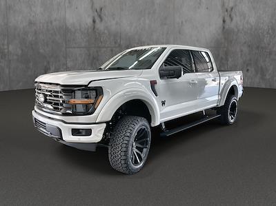 2024 Ford F-150 Super Crew 4x4 Rocky Ridge Premium Lifted Truck for sale #1FTFW3L51RFA35898 - photo 1
