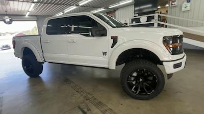 2024 Ford F-150 Super Crew 4x4 Rocky Ridge Premium Lifted Truck for sale #1FTFW3L51RFA35898 - photo 2