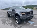 2024 Ford F-150 Super Crew 4x4 Black Widow Premium Lifted Truck for sale #1FTFW3L51RFA36498 - photo 10