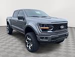 2024 Ford F-150 Super Crew 4x4 Black Widow Premium Lifted Truck for sale #1FTFW3L51RFA36498 - photo 1