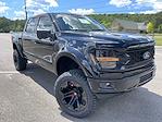2024 Ford F-150 Super Crew 4x4 Black Widow Premium Lifted Truck for sale #1FTFW3L51RFA36520 - photo 10