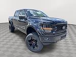 2024 Ford F-150 Super Crew 4x4 Black Widow Premium Lifted Truck for sale #1FTFW3L51RFA36520 - photo 1