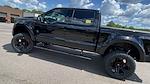 2024 Ford F-150 Super Crew 4x4 Black Widow Premium Lifted Truck for sale #1FTFW3L51RFA36520 - photo 2