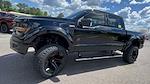 2024 Ford F-150 Super Crew 4x4 Black Widow Premium Lifted Truck for sale #1FTFW3L51RFA36520 - photo 3