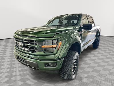 2024 Ford F-150 Super Crew 4x4 Rocky Ridge Premium Lifted Truck for sale #1FTFW3L51RFA50563 - photo 1