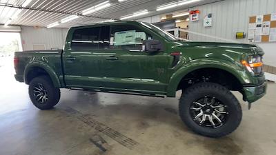 2024 Ford F-150 Super Crew 4x4 Rocky Ridge Premium Lifted Truck for sale #1FTFW3L51RFA50563 - photo 2