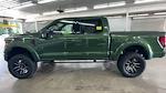 2024 Ford F-150 Super Crew 4x4 Rocky Ridge Premium Lifted Truck for sale #1FTFW3L51RFA50563 - photo 5