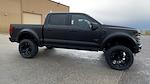 2024 Ford F-150 Super Crew 4x4 Black Widow Premium Lifted Truck for sale #1FTFW3L51RFA50837 - photo 9