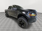 2024 Ford F-150 Super Crew 4x4 Black Widow Premium Lifted Truck for sale #1FTFW3L51RFA50837 - photo 1